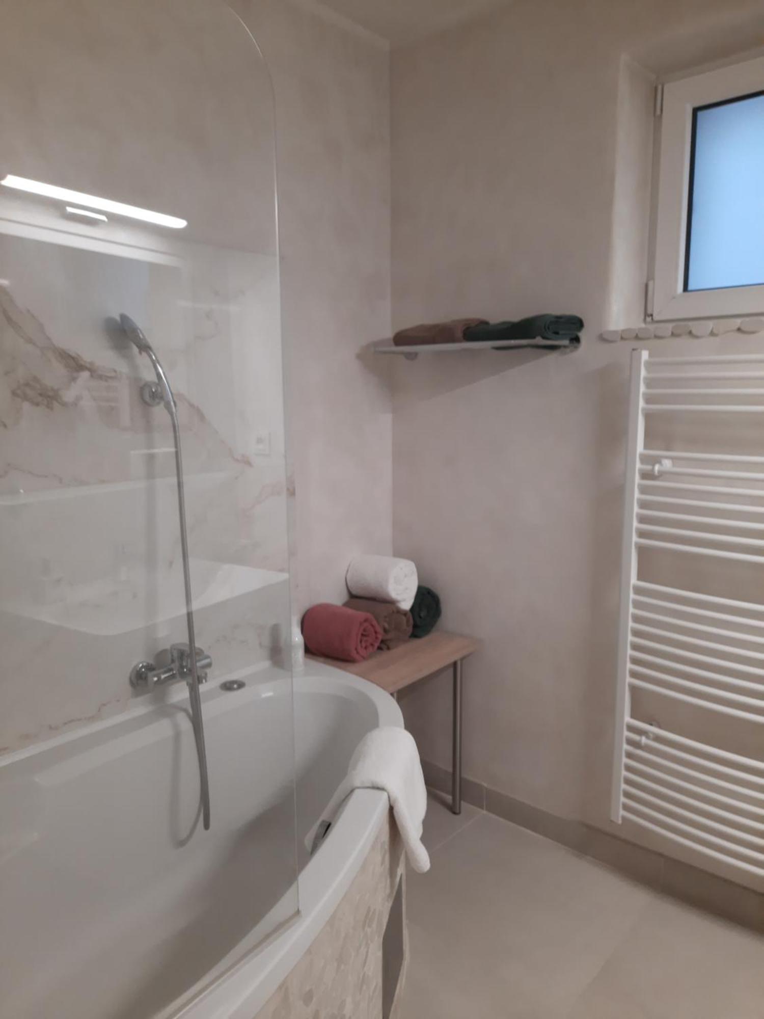Apartman Vital Na Palave - Ubytovani & Zivotni Restart Pasohlávky Exterior foto