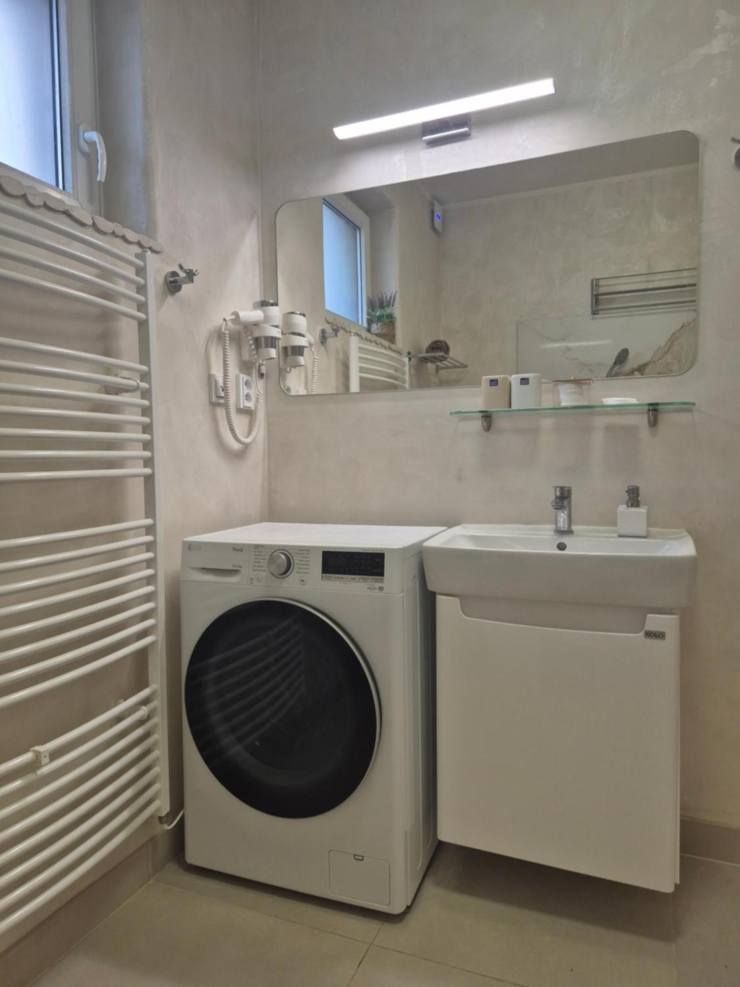 Apartman Vital Na Palave - Ubytovani & Zivotni Restart Pasohlávky Exterior foto