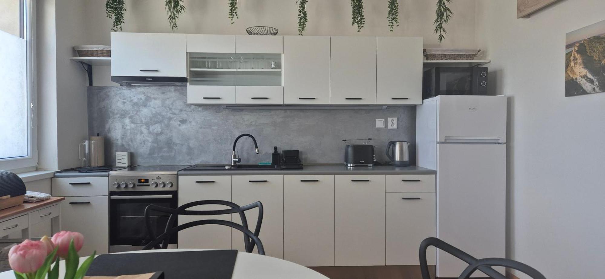 Apartman Vital Na Palave - Ubytovani & Zivotni Restart Pasohlávky Exterior foto